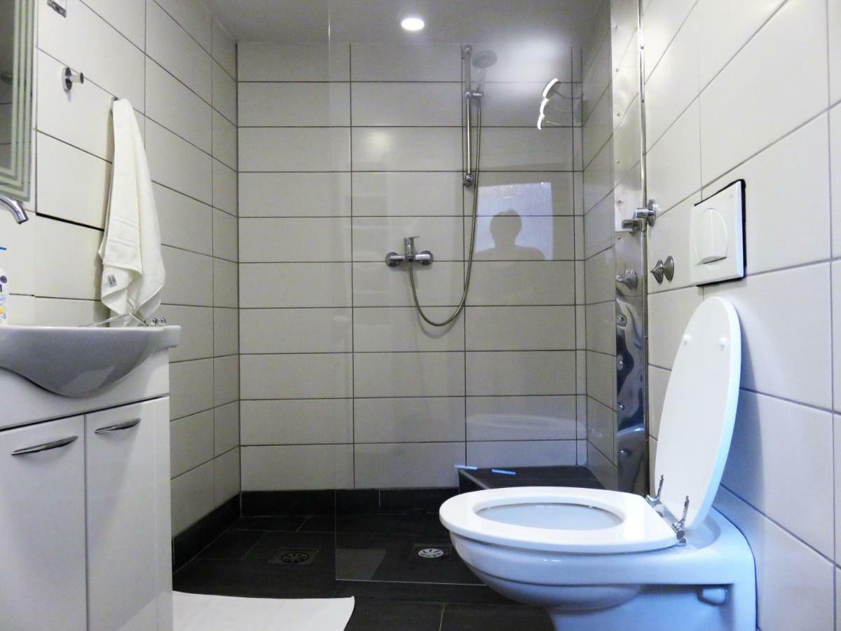 Apartament Cres Exteriér fotografie