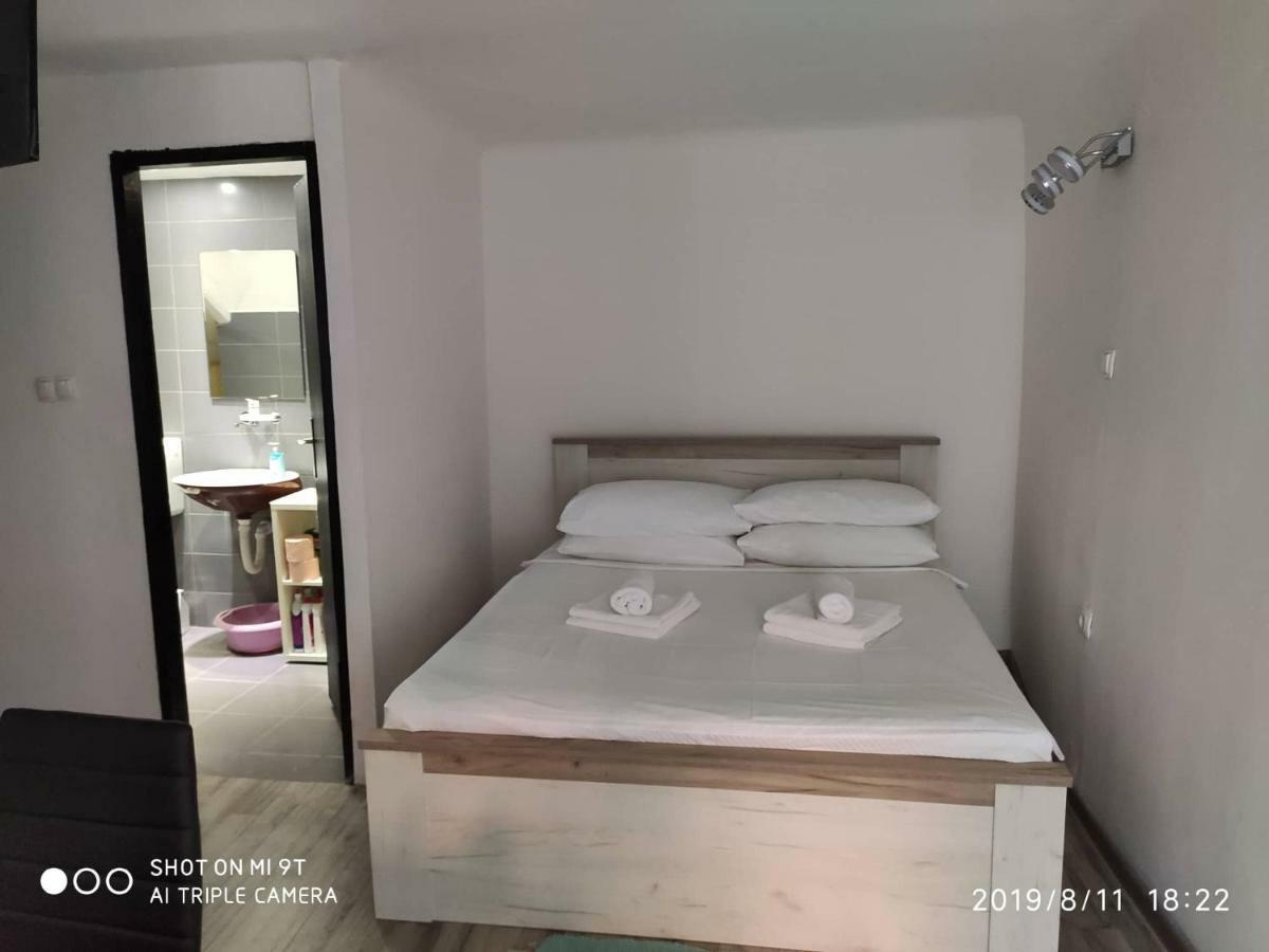 Apartament Cres Exteriér fotografie