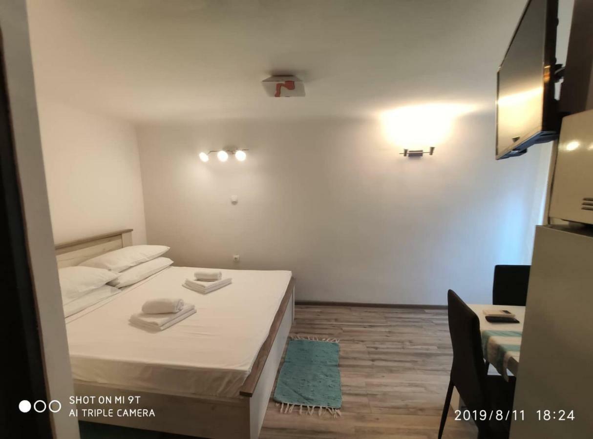 Apartament Cres Exteriér fotografie