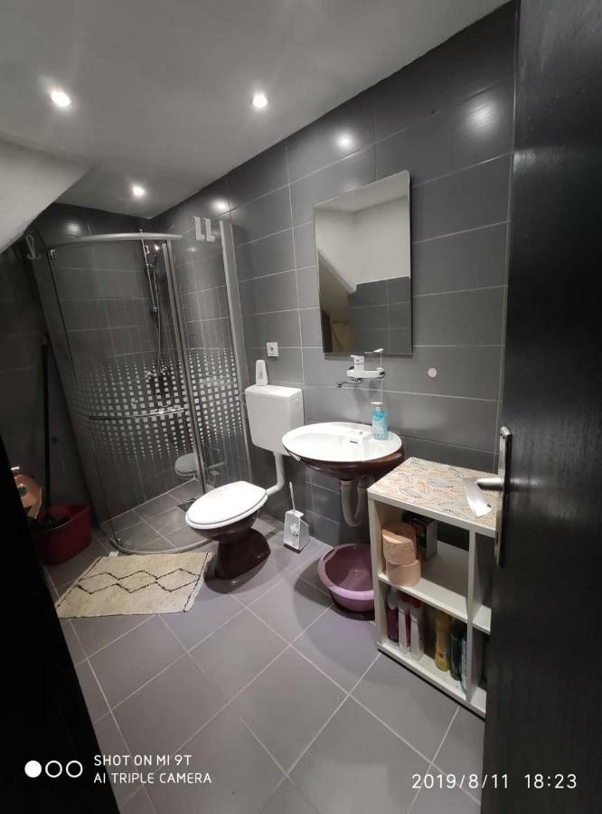 Apartament Cres Exteriér fotografie