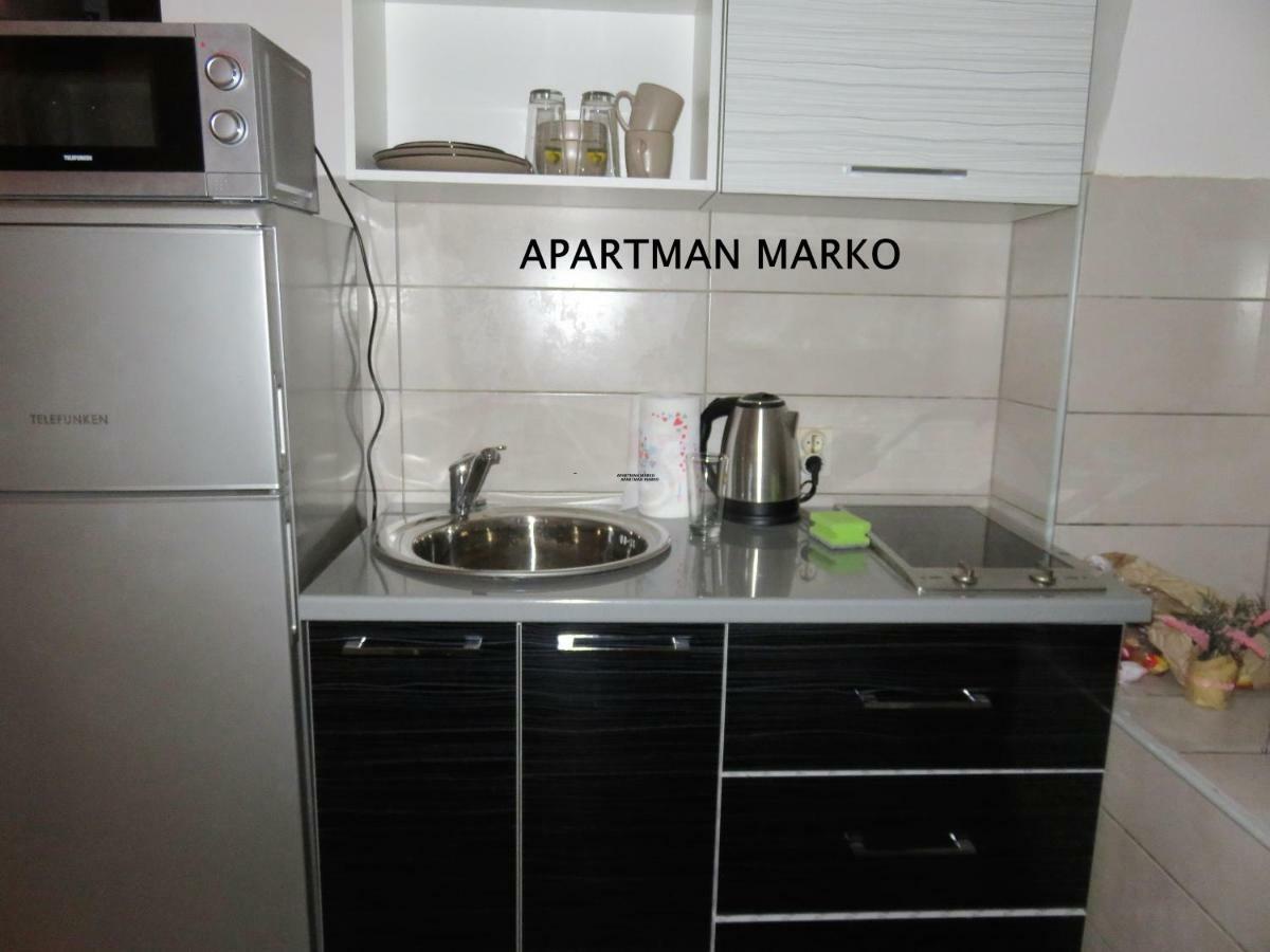 Apartament Cres Exteriér fotografie